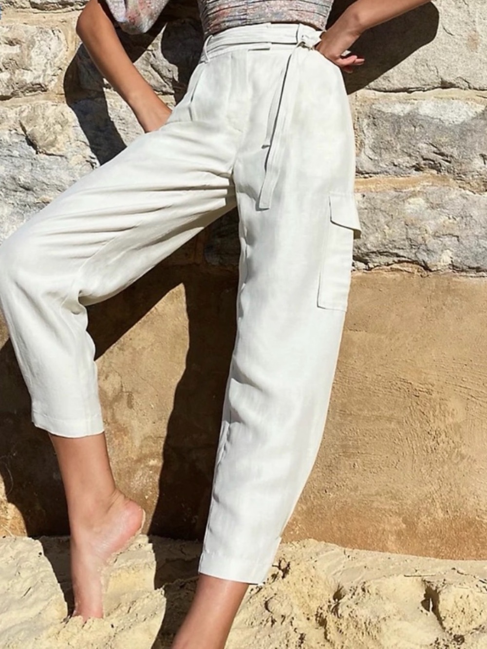 Wilfred Kafka Cargo Pants